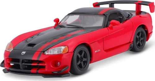 1:24 Dodge Viper SRT 10 ACR Kırmızı