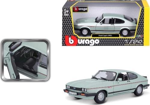 1:24 Ford Capri (1982) Yeşil