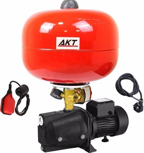 M80 1 Hp 5 Kat 5 Daire 24 Litre Tanklı Paket Hidrofor