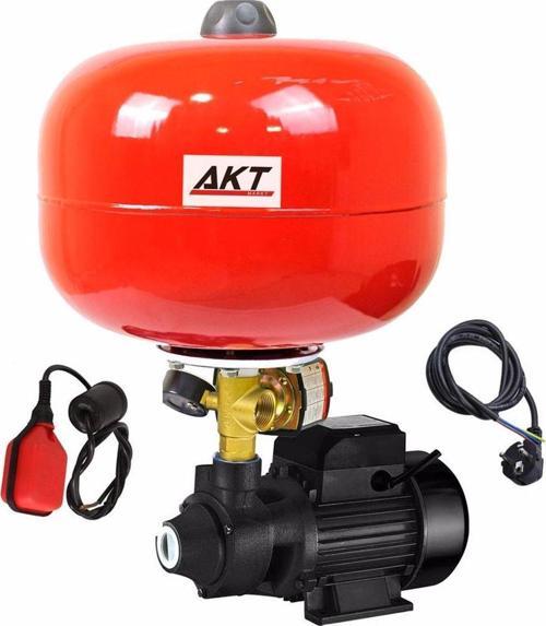 QB60 0.5 Hp 2 Kat 2 Daire 24 Litre Tanklı Paket Hidrofor