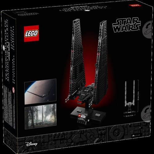 75406 Kylo Ren’in Komuta Mekiği