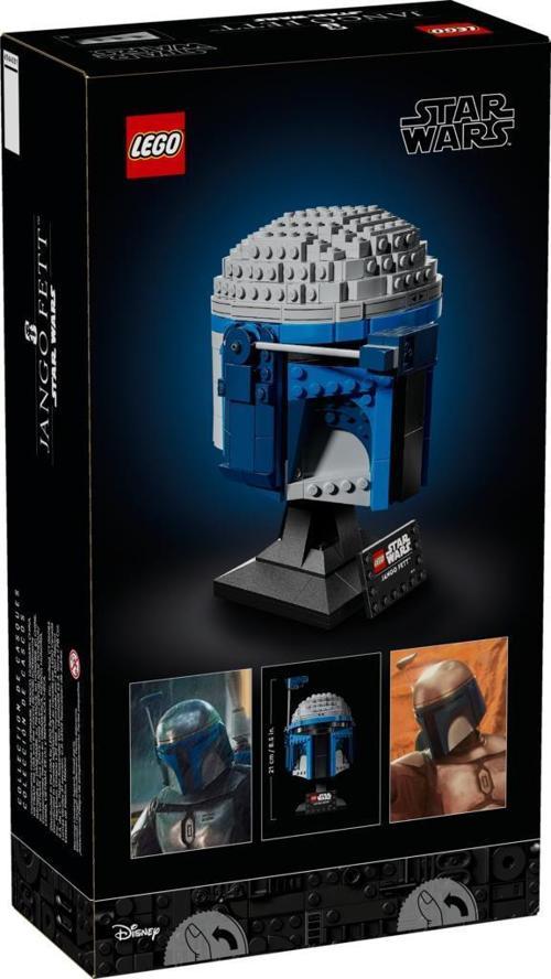 75408 Jango Fett™ Kaskı