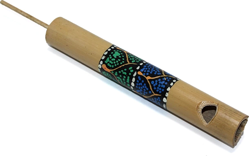 Bambu Kuş Dili Batikli Küçük 20 Adetli 3dıarta-17