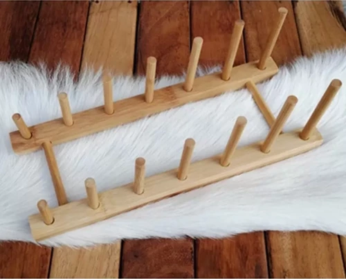 Bambu Tabaklık Büyük Boy TBK07