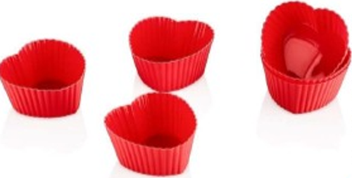 6'lı Silikon Muffin Kabı SL-3029