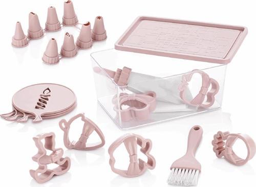 22 Parça Pasta Seti