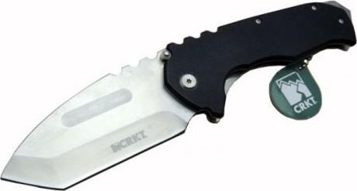 Crkt Praetorıan Kamp Çakısı Siyah Saplı