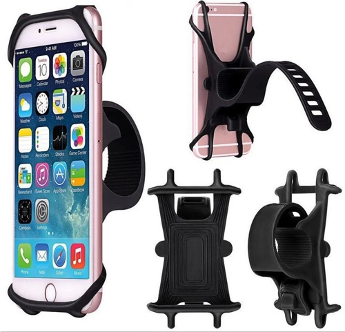 Motorsiklet Bisiklet Telefon Tutucu