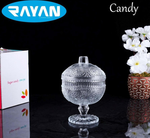 Rayan Candy Ayaklı Şekerlik Lokumluk