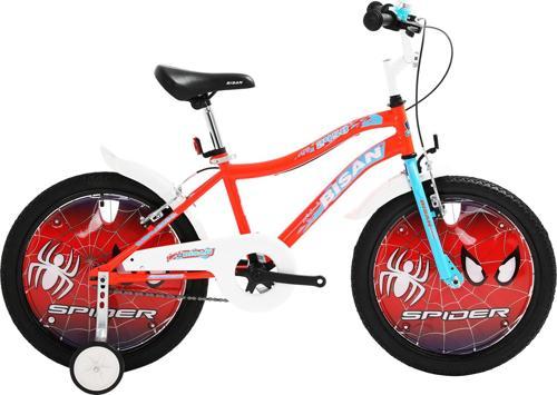 KDS 2450 NİKO 20 JANT Kadro: 11 - 28 CM Vites: 1x1 VİTES TURUNCU-BEYAZ/MAVİ-22