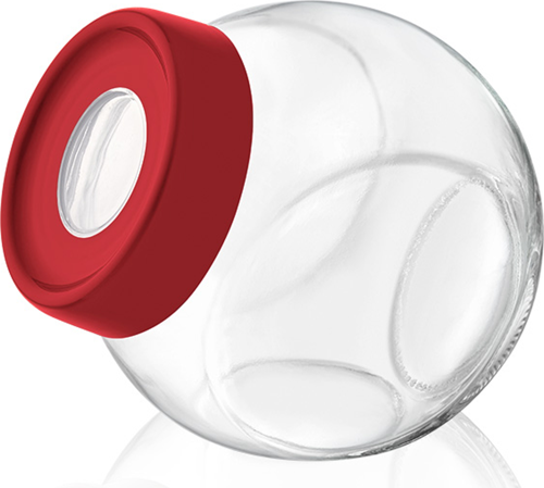 Ring Çift Dipli Kavanoz 750 cc C00225