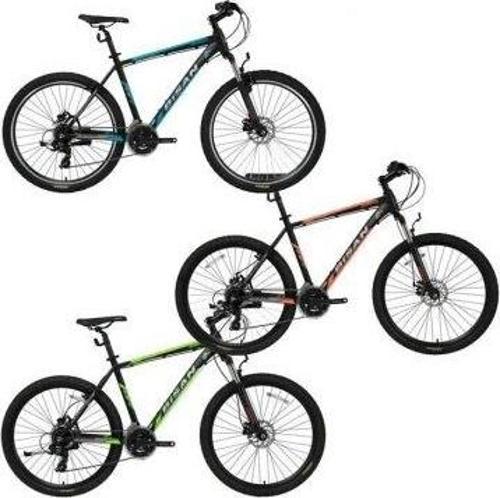 MTX 7050 29 JANT HD Kadro: 19 - 48 CM 21 VİTES SİYAH- MAVİ-22