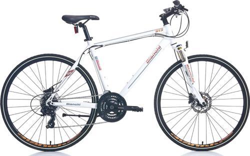 BIANCHI TOURING 513 28 JANT 510H 21-V HD MAT DERIN MAVI-KOYU KIRMIZI-KROM-