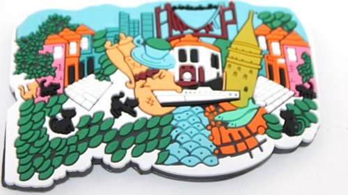 İstanbul Temalı Magnet Alk2225