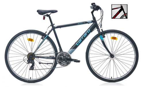 ACTIVE 280 28 JANT  520H 21-V VB MAT SIYAH-KOYU-GRI-YESIL-23