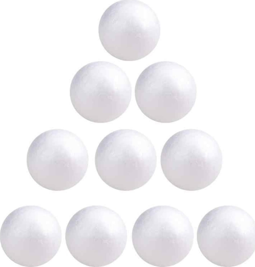 Köpük 4 Cm Top 80 Adet