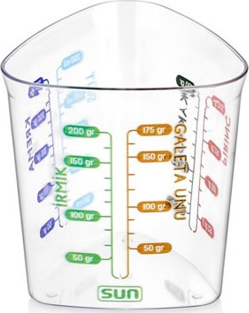 Yeni Ölçü Kabı Zerre SC-389