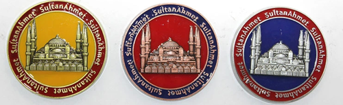 Yöresel Sultanahmet Magnet Alk2192