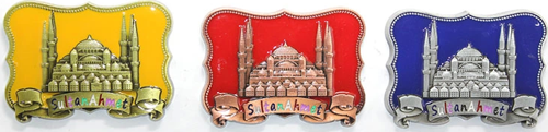 Yöresel Sultanahmet Magnet Alk2195