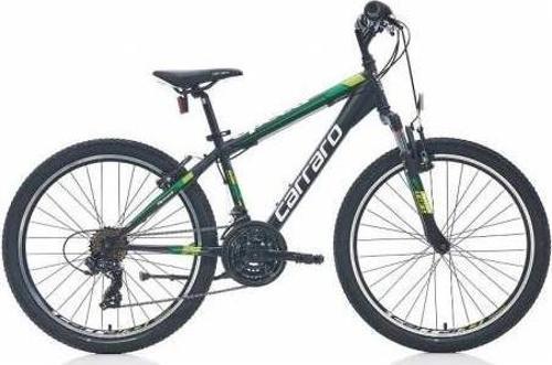 SPEED 260 26 JANT 460H 21-V VB MAT SIYAH-YESIL-KOYU-YESIL
