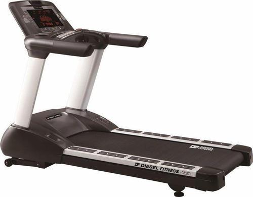 Fitness 450 Koşu Bandı-1DIKB450