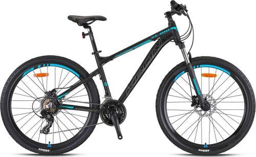 XC 100 29 JANT  MTB - 20' - 21 Vites - H.DISC - Mat Siyah-Gri/Turkuaz-