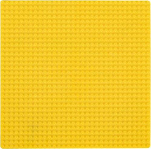 Micro Blok Oyun Tablası Sarı Renk Eğitici Çocuk Oyuncağı