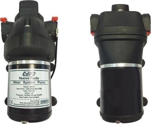 Su pompası, Auto, 17lt/min 12v