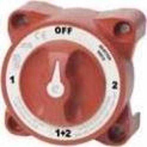Akü Şalter 1+2 350/600Amp