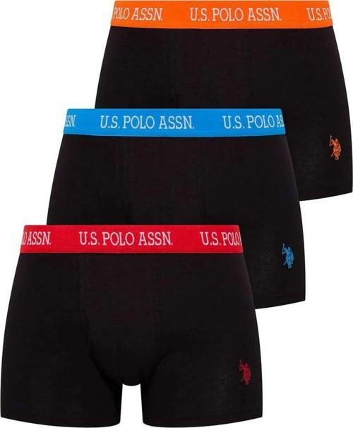 Erkek 3'lü Boxer Set