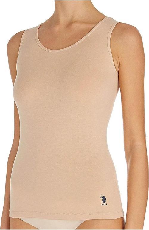 Kadın Kalın Askılı Atlet