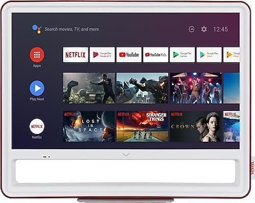 24HA9520RB 24'' 60 EKRAN HD READY SMART STREAM ANDROİD TV