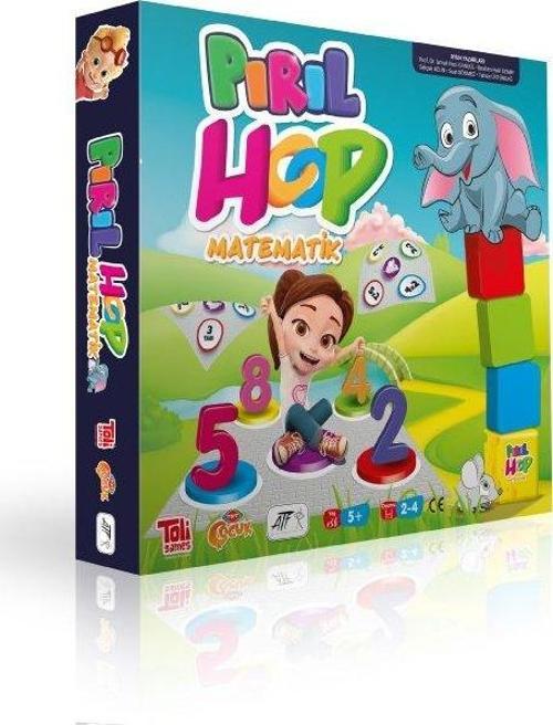 Hoop Matematik Zeka Oyunu