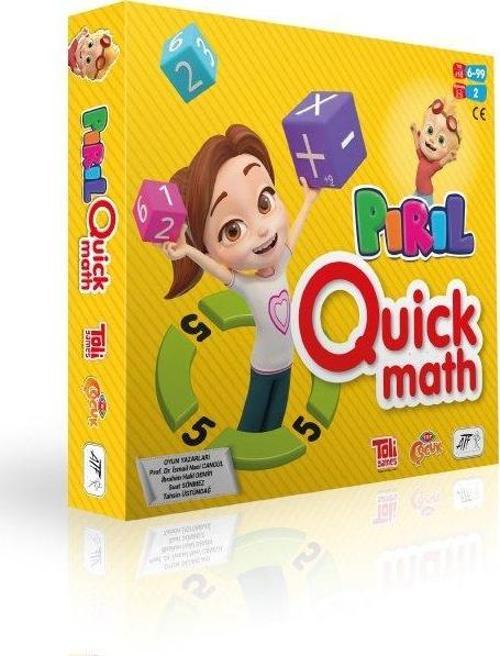 Quick Math Zeka Oyunu