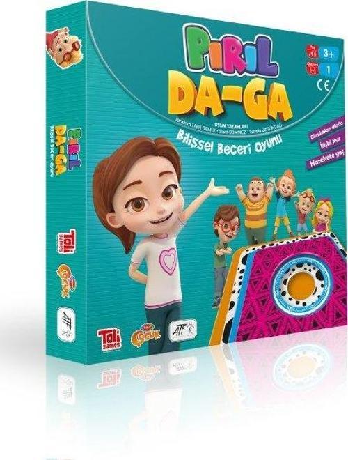Da-Ga Zeka Oyunu