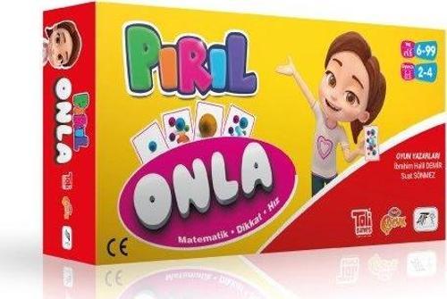 Onla Zeka Oyunu