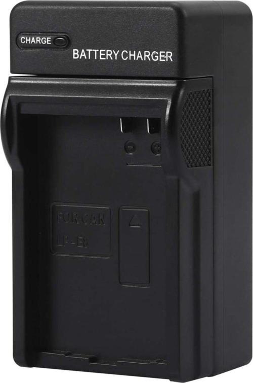 , Canon Lp-E12 Batarya Için Şarj Cihazı Eos 100D, M, M2, M10, M50, M100, M200