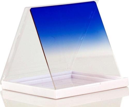 Cokin P Serisi İçin Graduated Blue Filtre