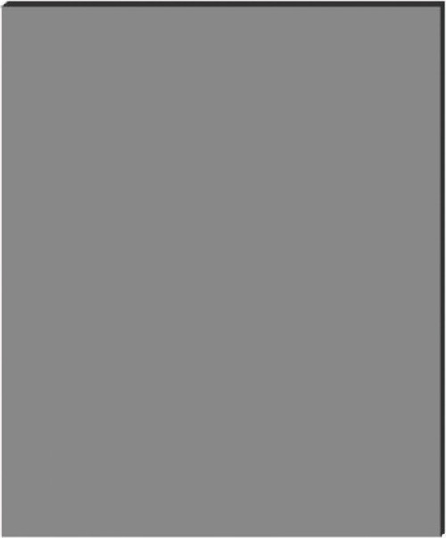 Cokin P Serisi İçin Nd4 Neutral Density Grey Filtre