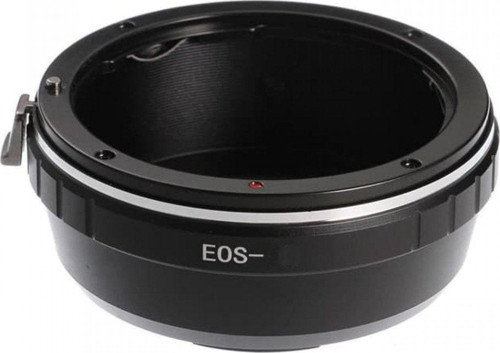 Panasonic Micro 4/3 (M4/3) İçin Canon Eos Lens Adaptörü - Stoktan