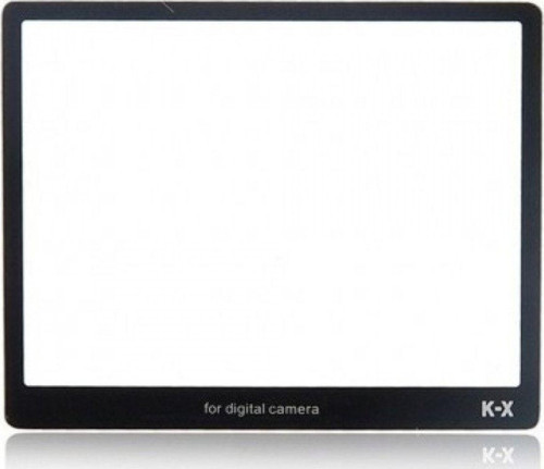 Pentax Kx, K-X İçin Lcd Ekran Koruyucu Kapak