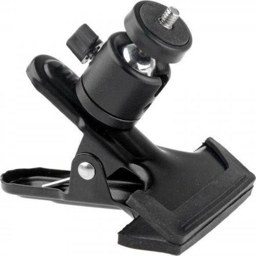¼ Tripod Girişli Döner Başlıklı Büyük Mandal Gp13