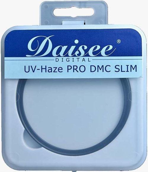 62Mm Uv Haze Pro Dmc Ultra Slim Uv Filtre