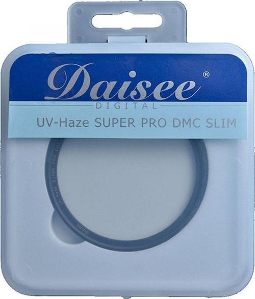 67Mm Uv Haze Super Pro Dmc Slim Uv Filtre