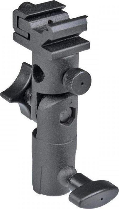 Flash Shoe Umbrella Holder Flaş Ve Şemsiye Tutucu