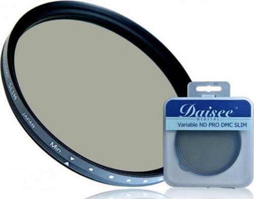 72Mm Variable Nd Filtre Nd2 - Nd400 Ayarlanabilir Fader