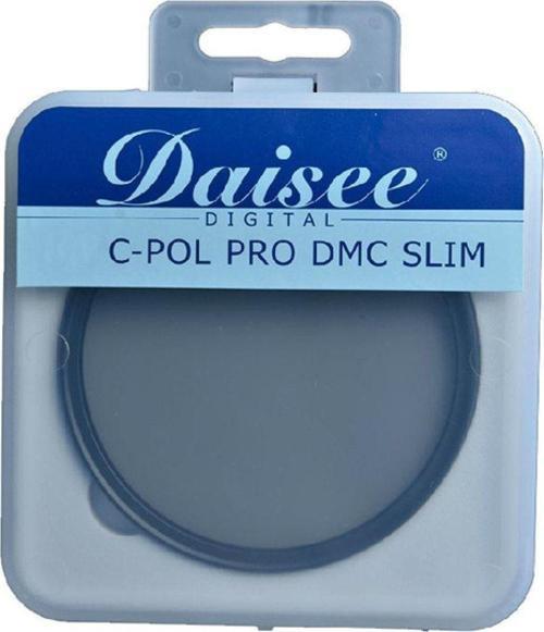 77Mm C-Pol Pro Dmc Ultra Slim Cpl Polarize Filtre