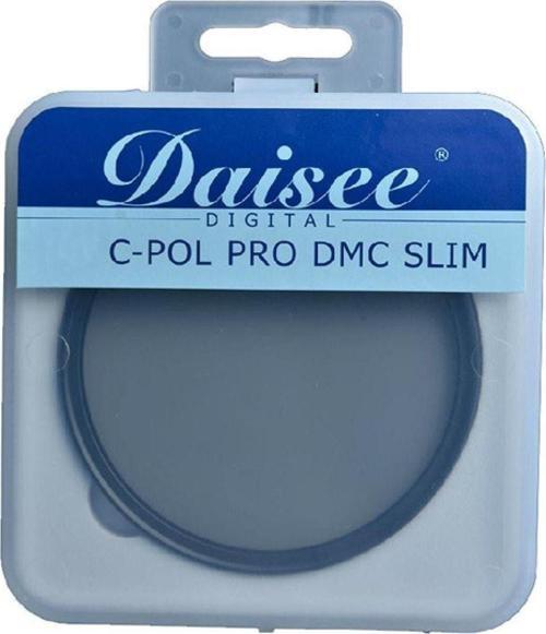 C-Pol Pro Dmc Ultra Slim Cpl Polarize Filtre 72 Mm