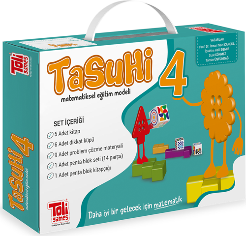 TASUHİ-4 Matematiksel Eğitim Modeli