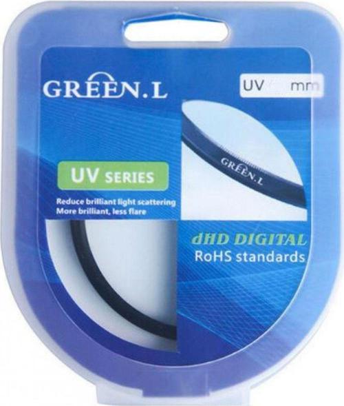 52Mm Uv Ultra Violet Filtre Dhd